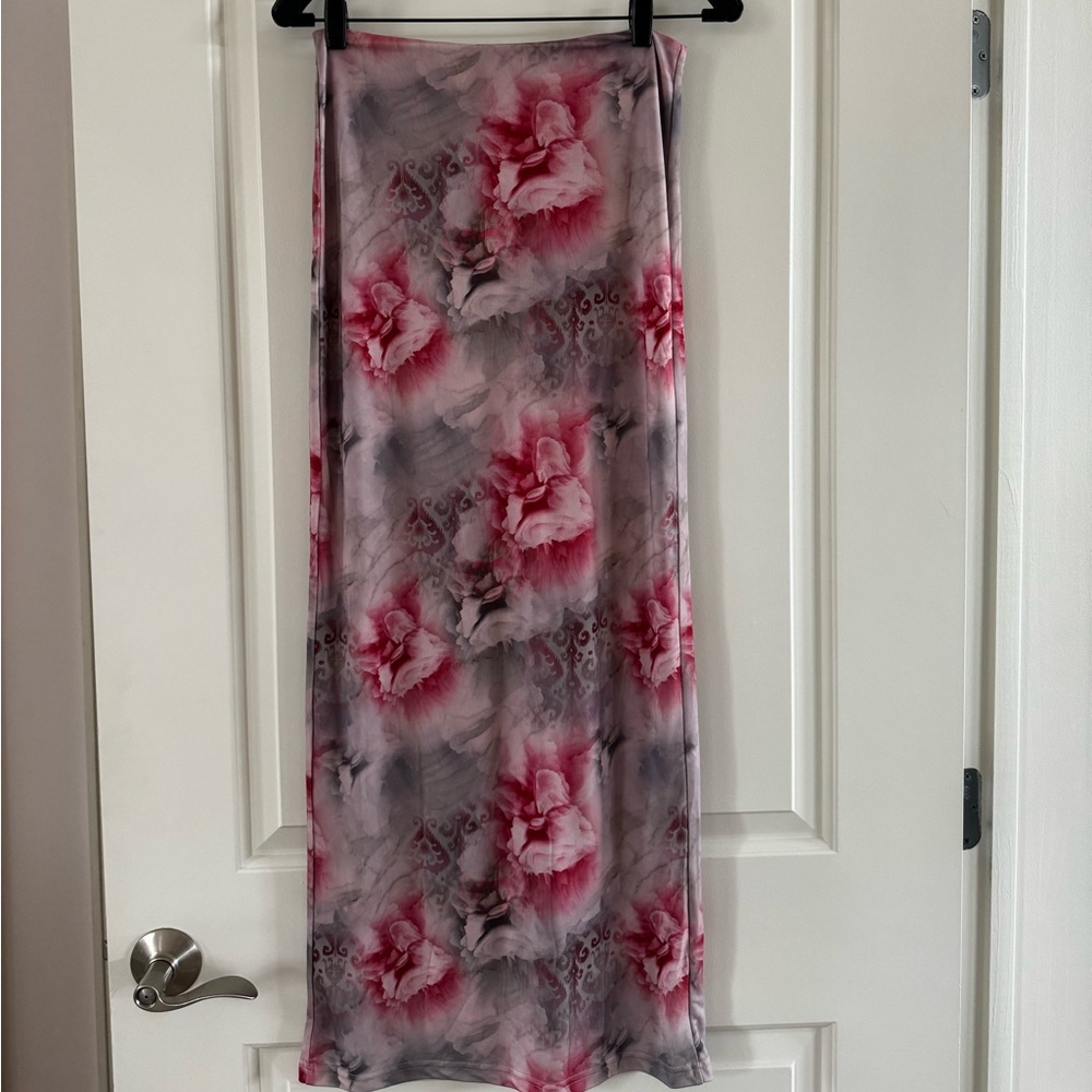 Tiger mist maxi skirt